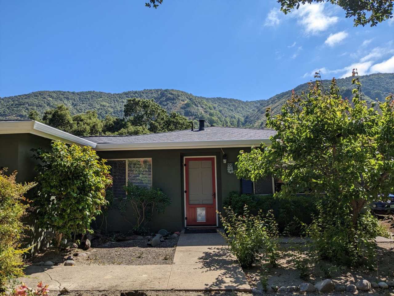 Cozy Carmel Valley Village House Fully Furnished