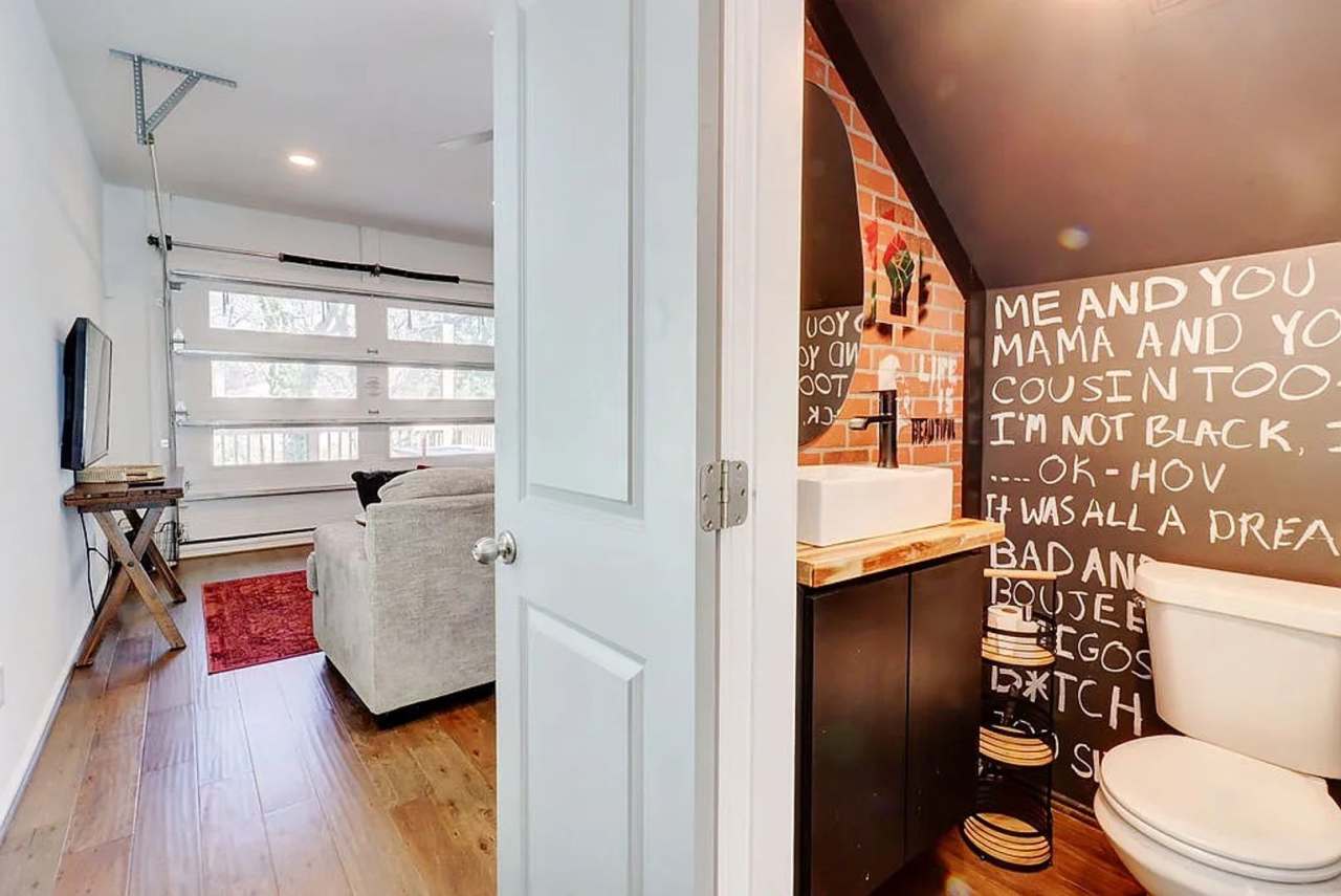 Room in 2 Bedroom Home at Bowen Ave SE