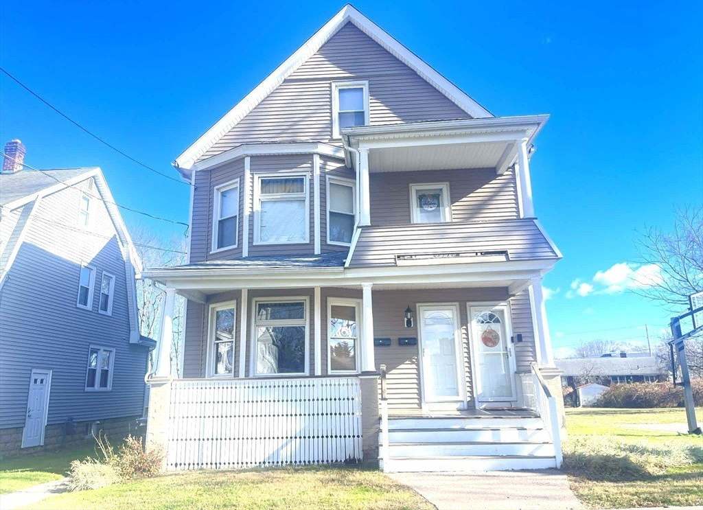 57 Saratoga Ave unit: 1