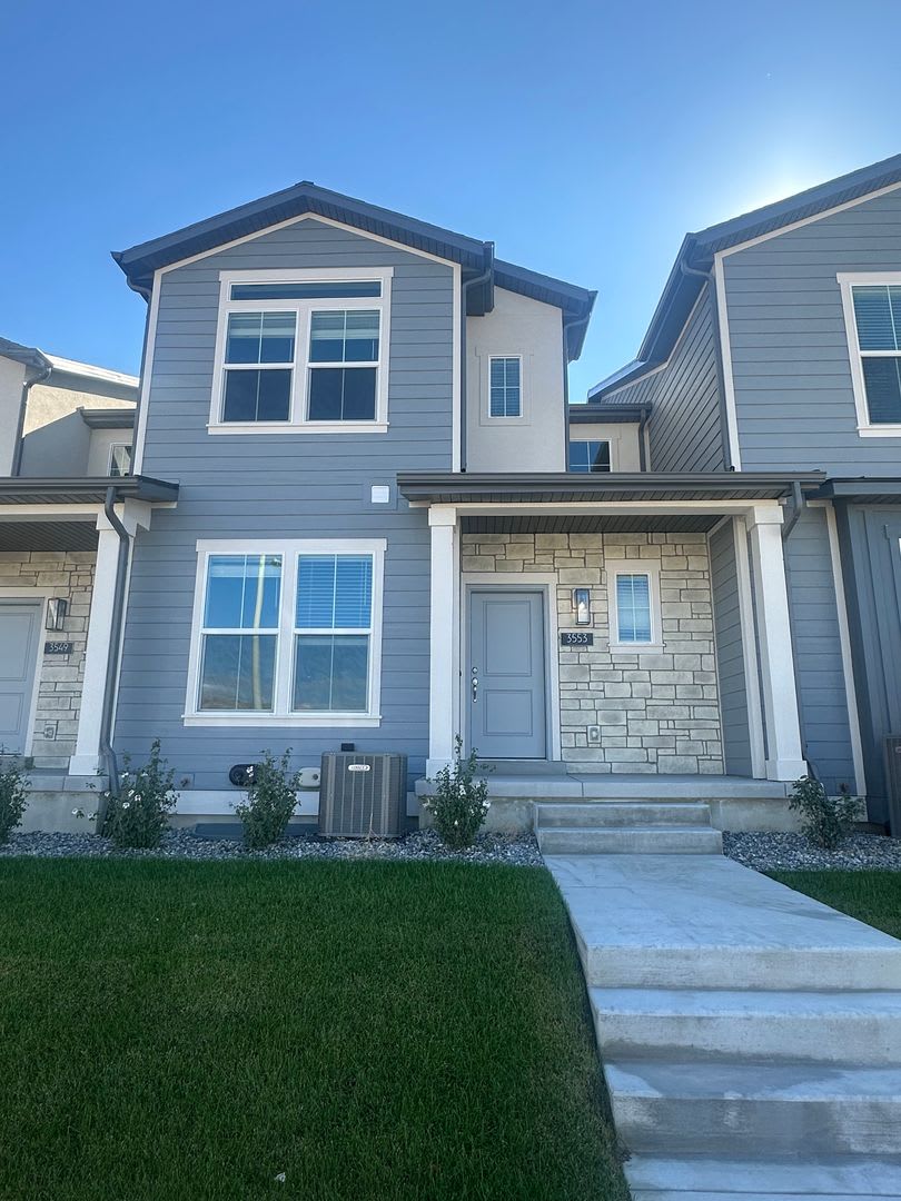 BRAND NEW Lehi Townhome!!!