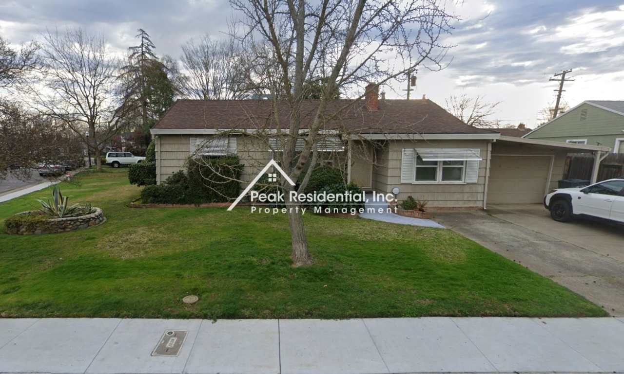 Very Nice 3bd/1.5 Tahoe Park Area with Extras