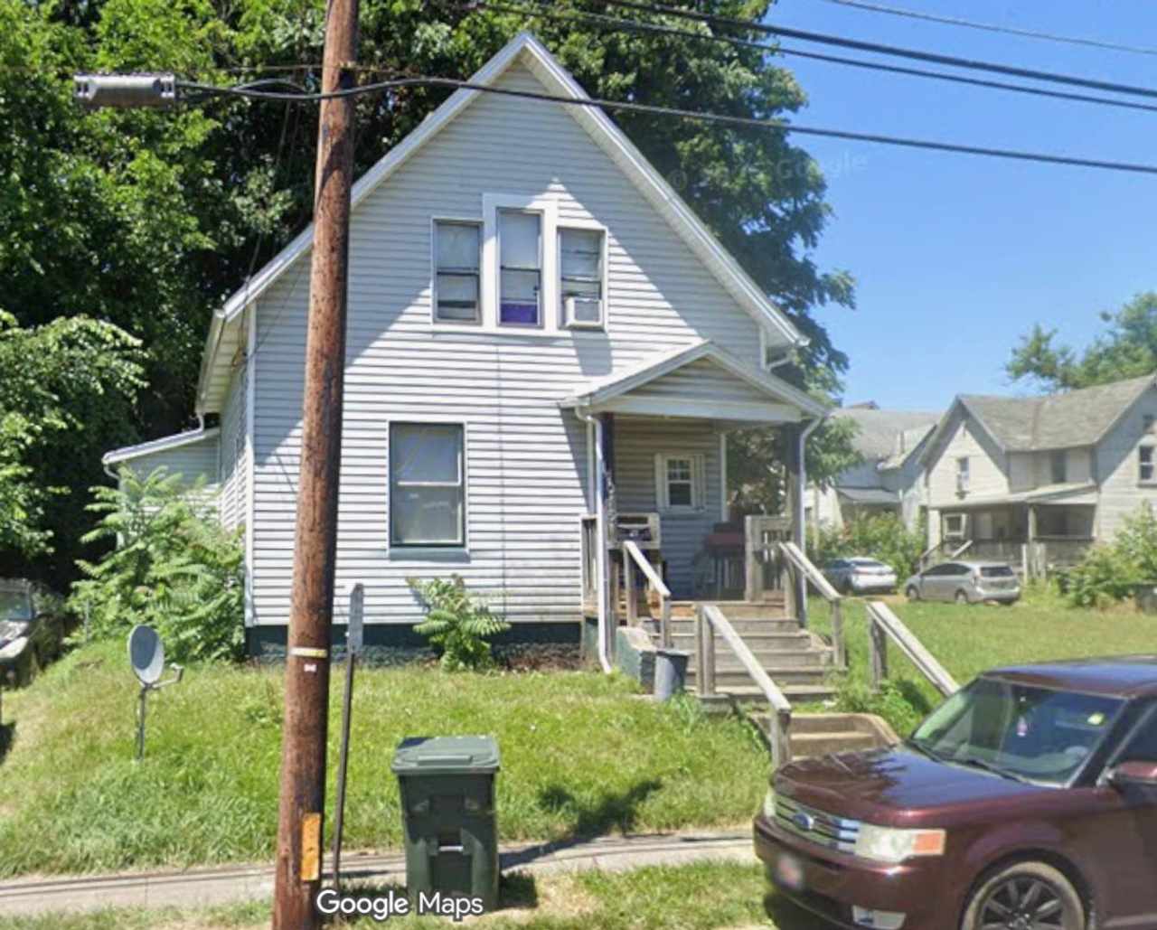 Charming 3-Bedroom Bungalow | Cozy, Affordable  Convenient Living