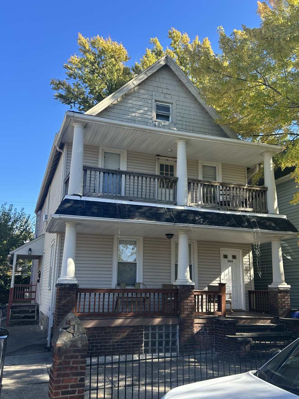 1955 East 120th Street - 2- lower rear