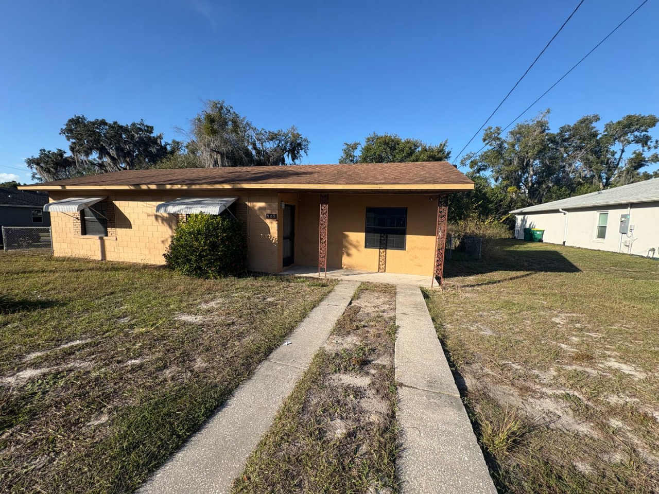 3 Bed / 2 Bath Single-Family Home Near Downtown Eustis
