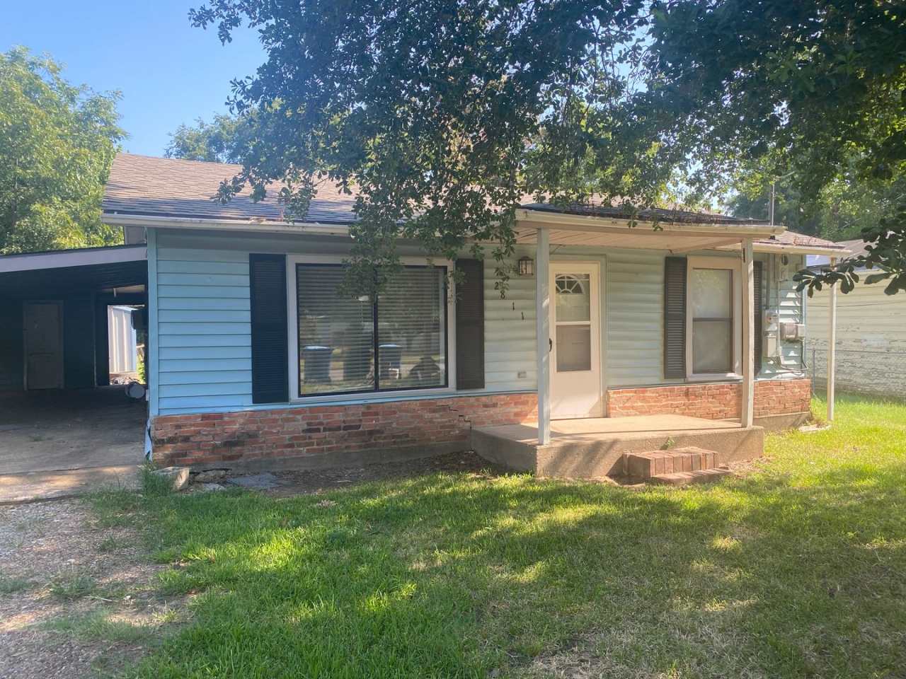 3/2 in Quiet Denison Neighborhood