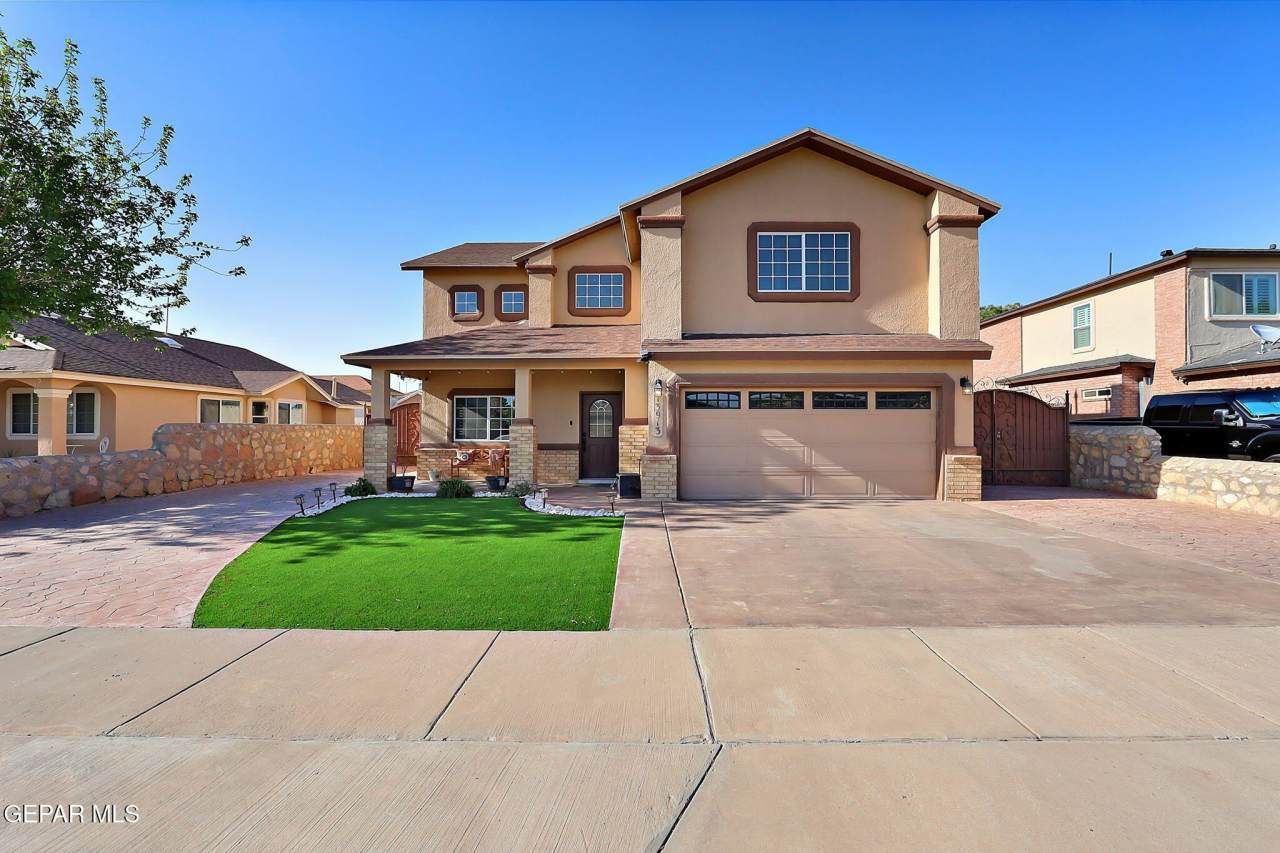 13913 Golden Mesa Court