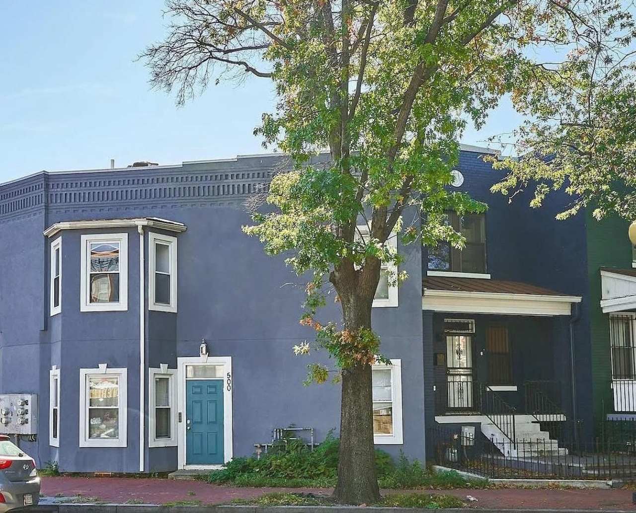 Lovely 2 BR/2 BA Apartment in Shaw!