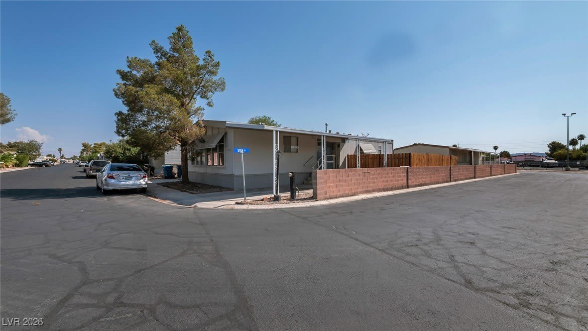 3670 Estes Park Drive