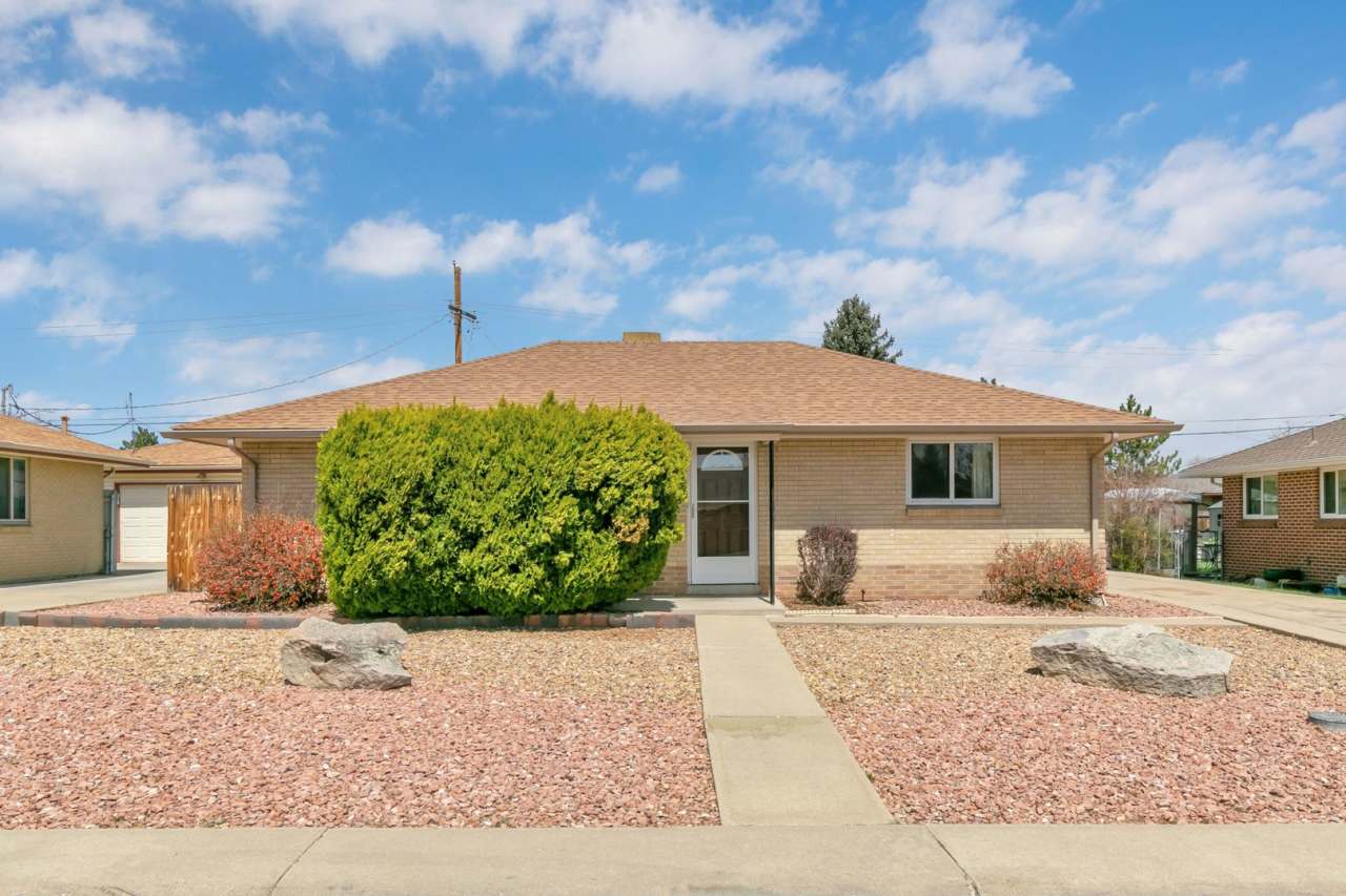 Nice 3 Bedroom home near Olde Town Arvada