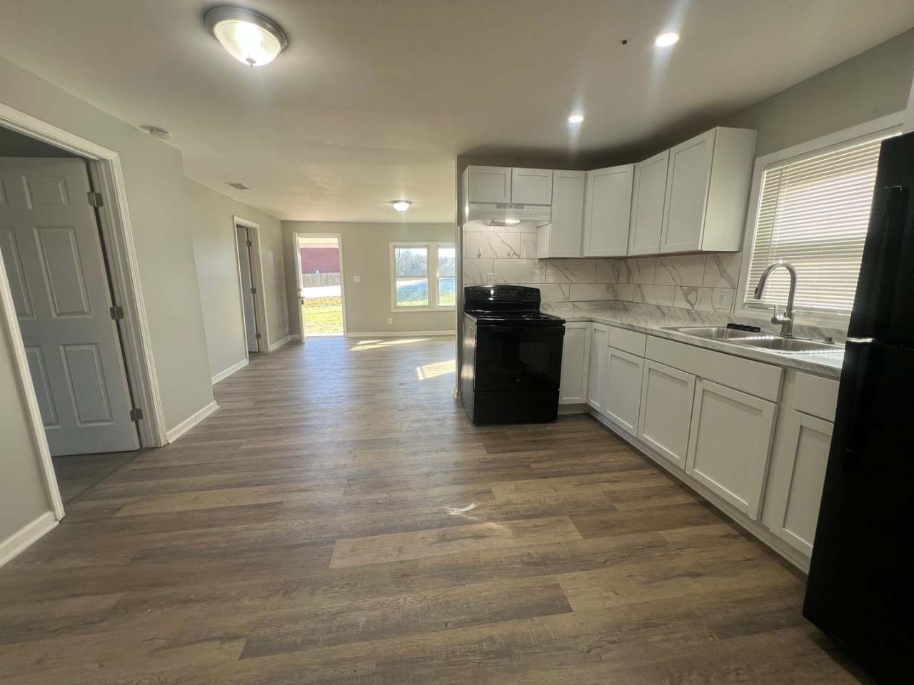 House for rent in Elizabethtown. 3 bed and 1 bath. Newly renovated!