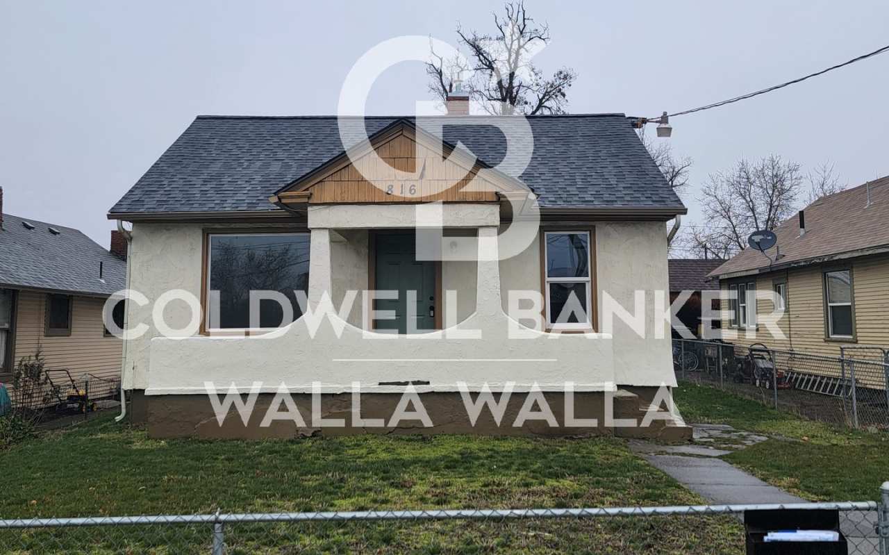 updated 1 bedroom single family home