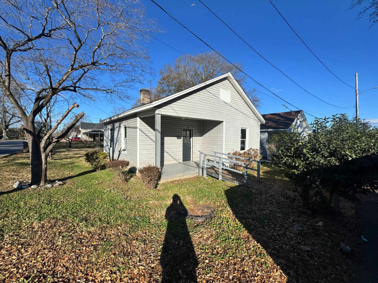 2/1 House in Downtown Shelby, NC