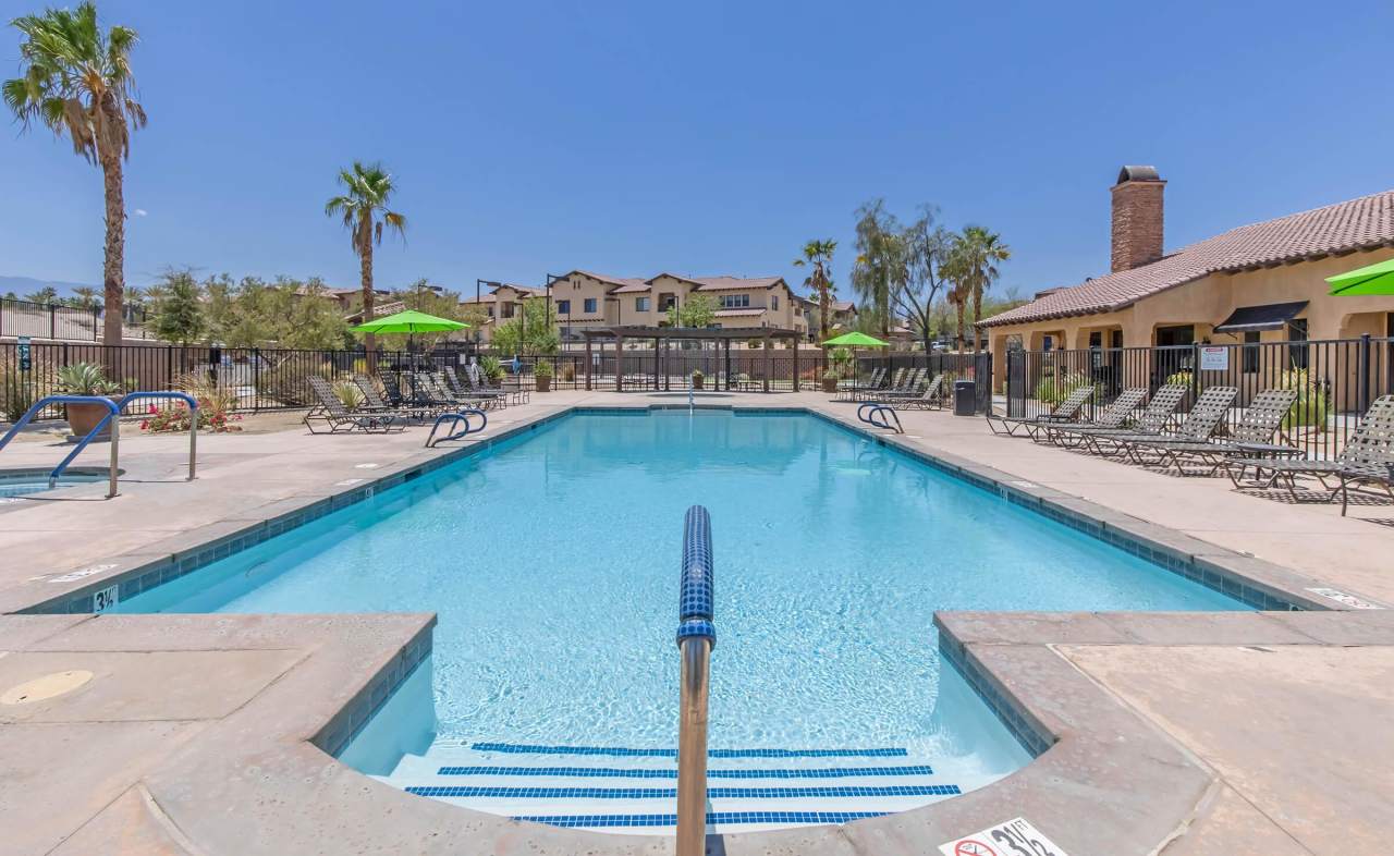 The Vineyards at Palm Desert