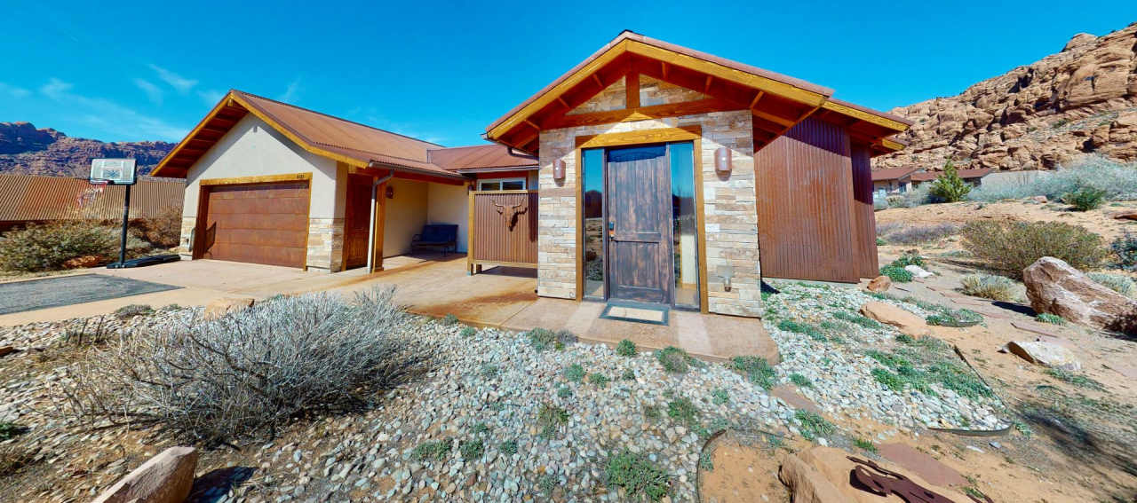 Luxurious and comfortable living experience