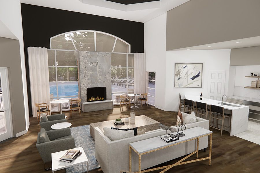 Cascade Summit Apartment Homes