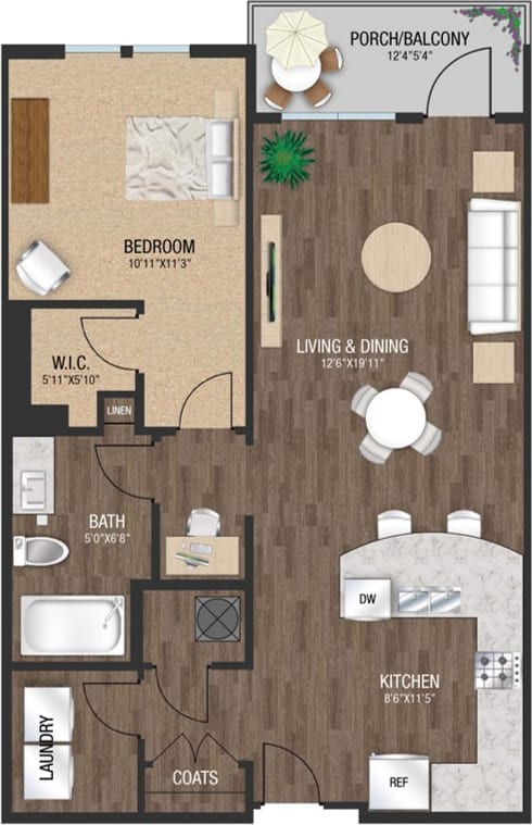 Floor plan image