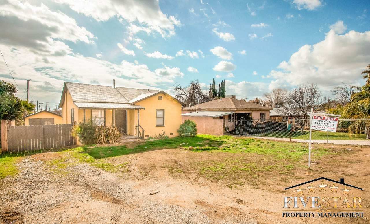 House for Rent on 1431 Pearl Street