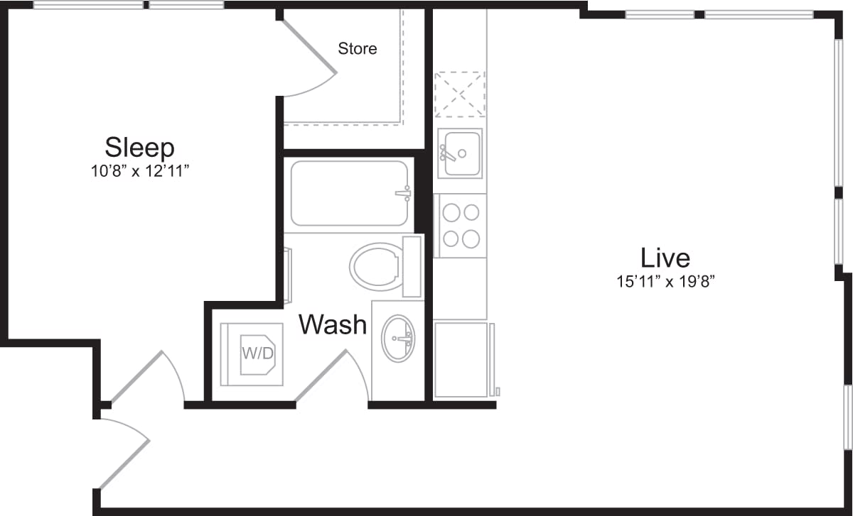 Floor plan image