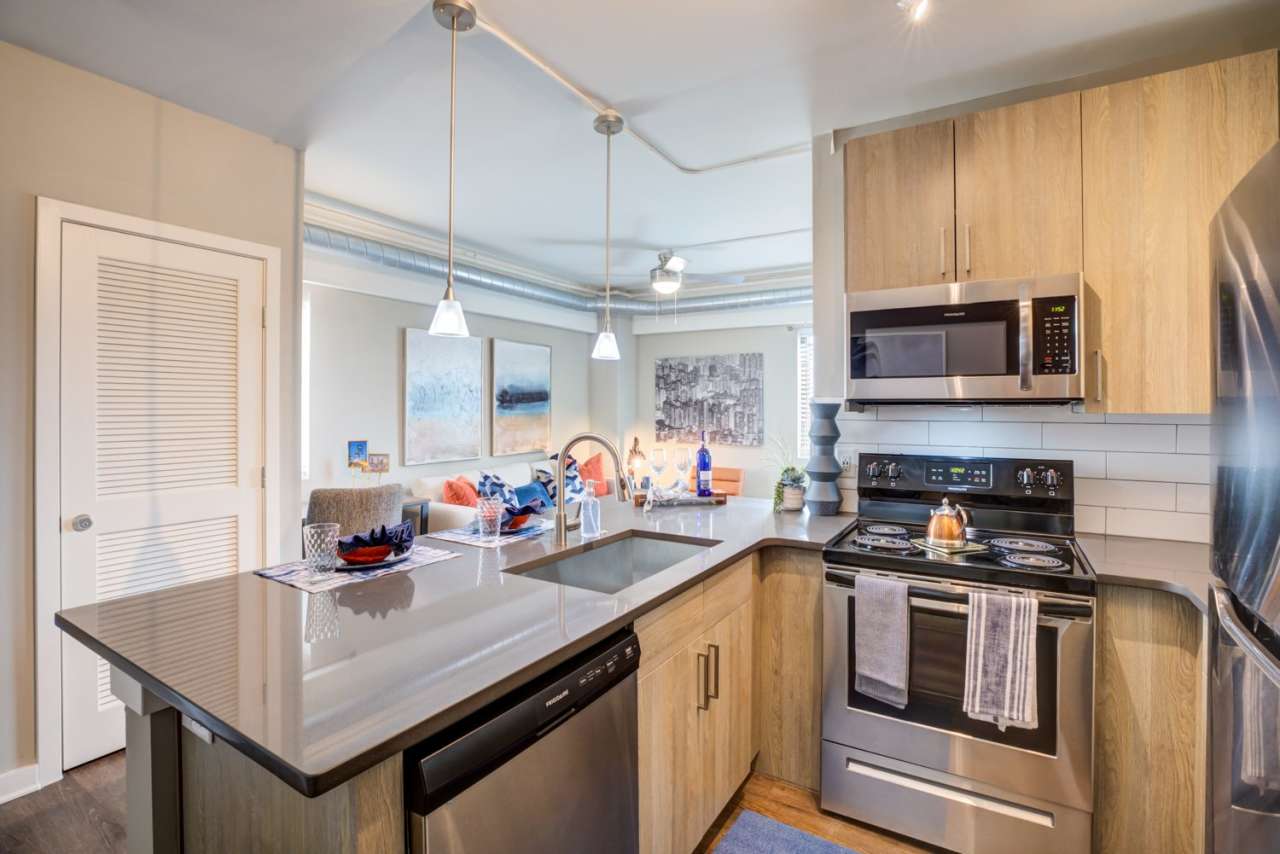 The Lofts at Twenty25