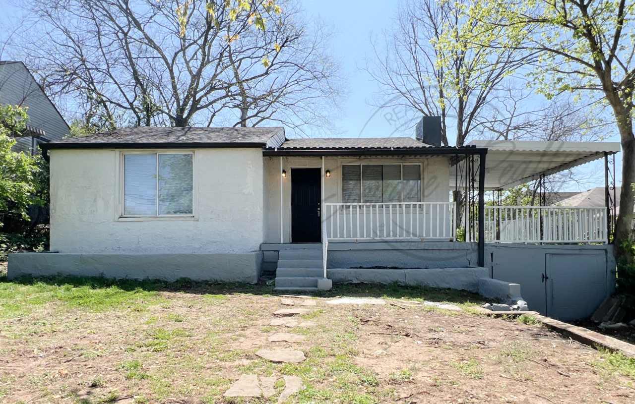 Three Bedroom Ranch with Covered Patio and Mostly Fenced Yard!