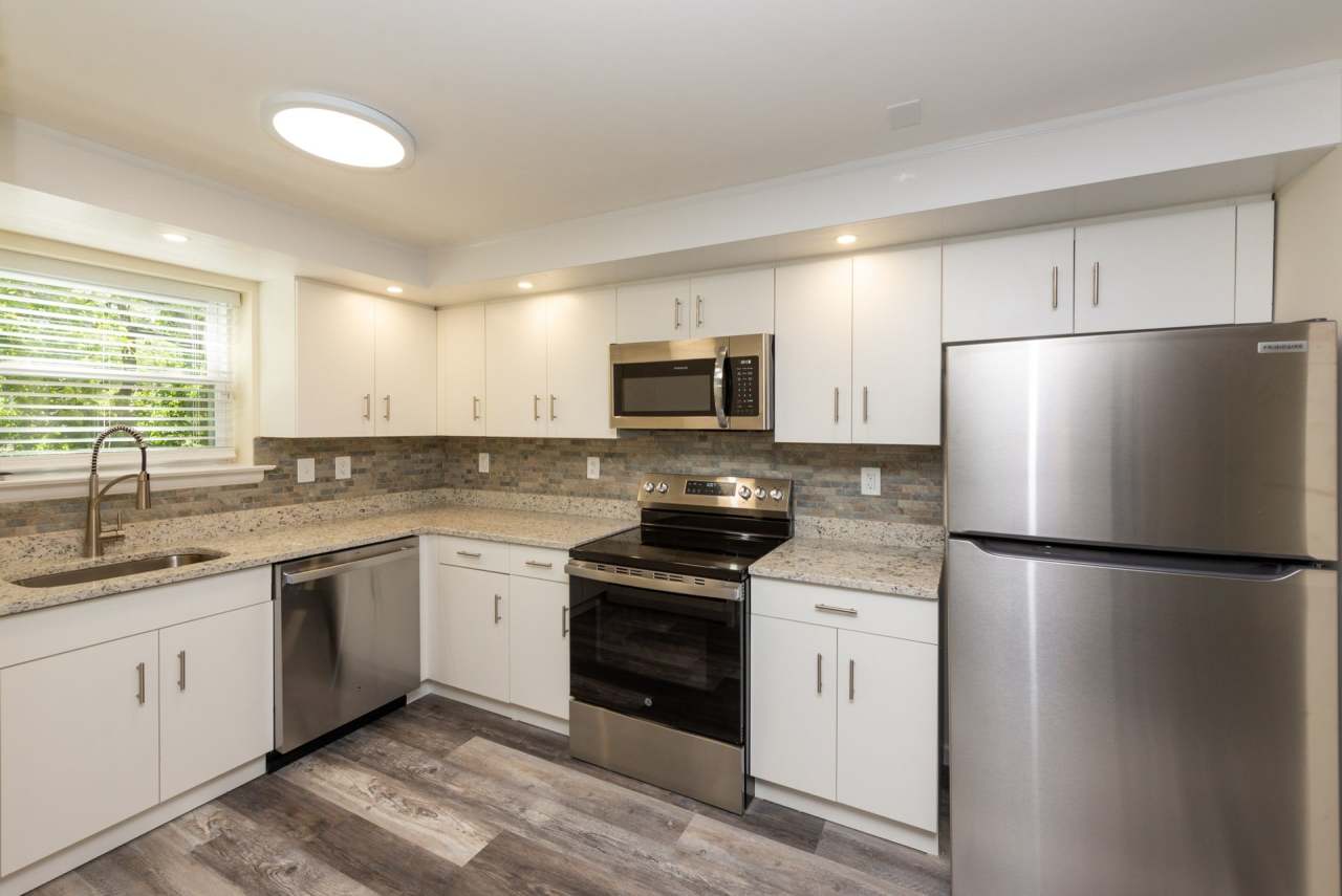 Eli Whitney Apartments in East Rock