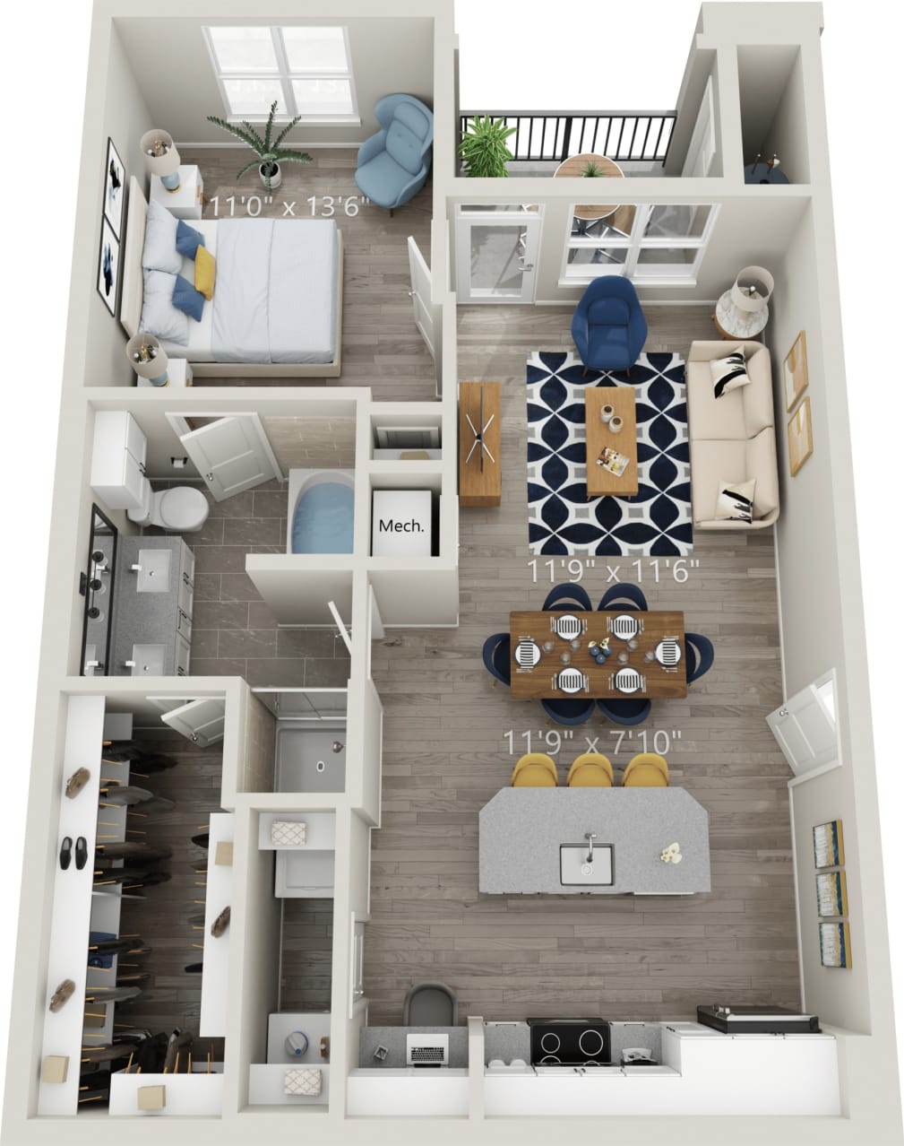 Floor plan image