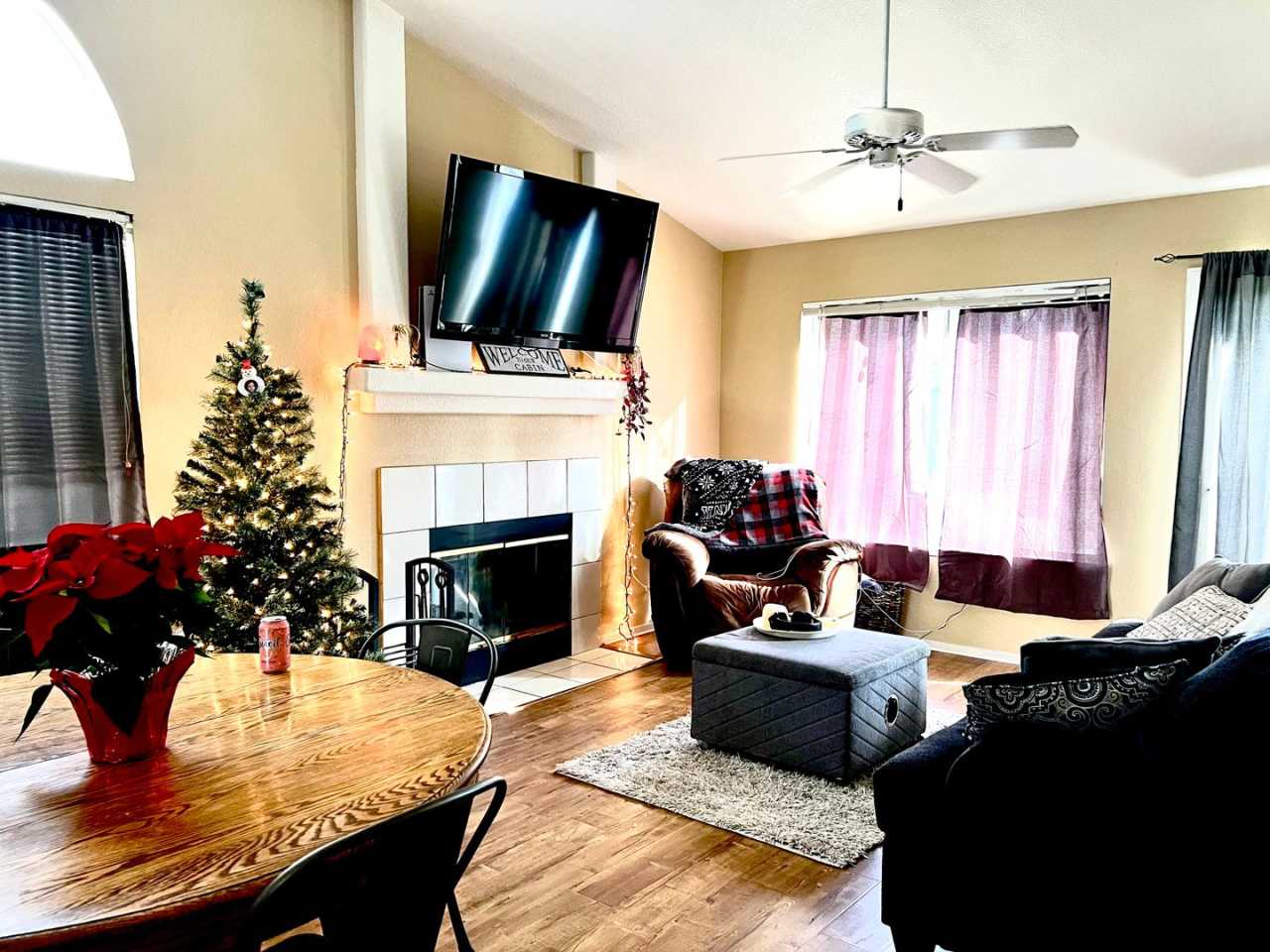 This property will be ready for move-in on July 1, 2025