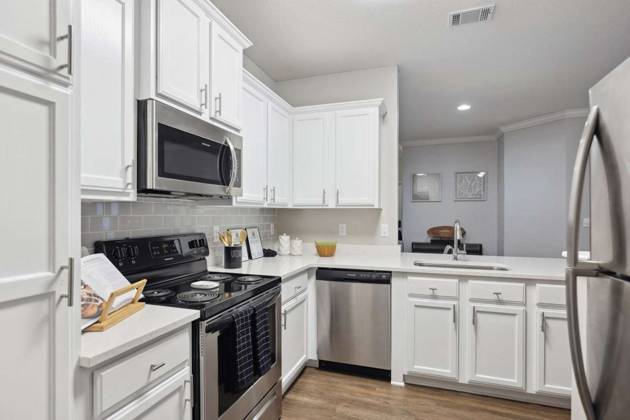 Enclave at Rivergate