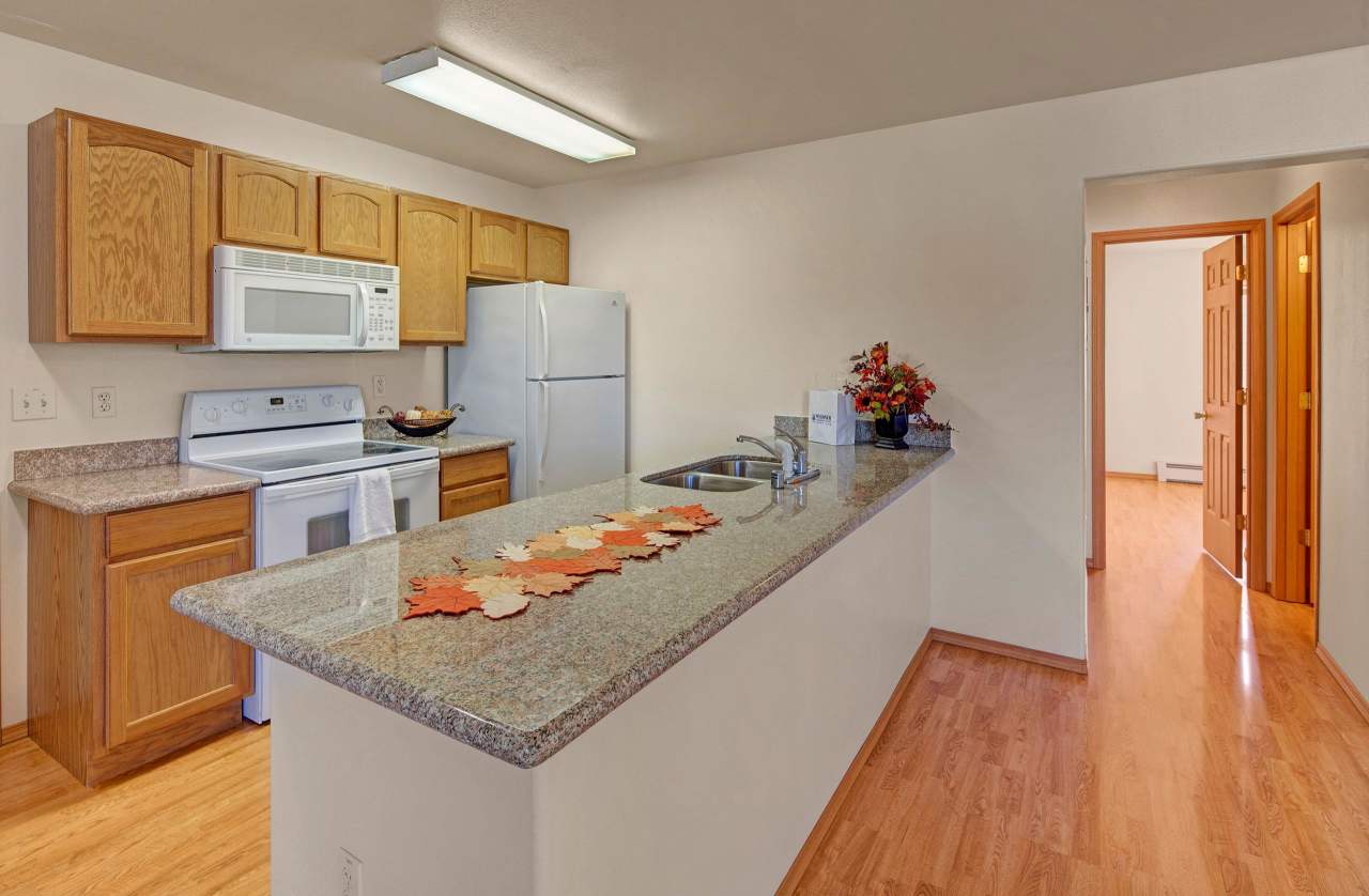 Amber Ridge Apartment Homes