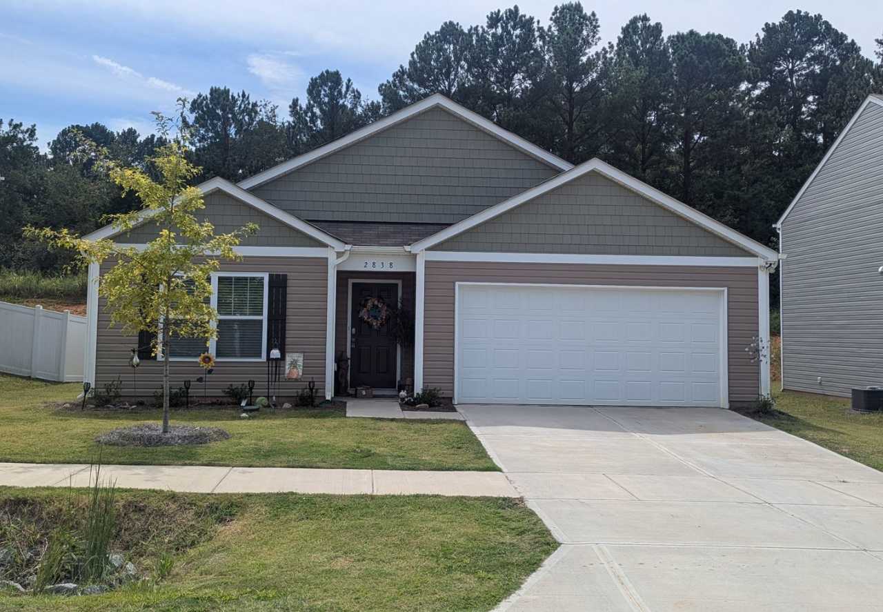 Brand New Ranch- Sherrills Ford