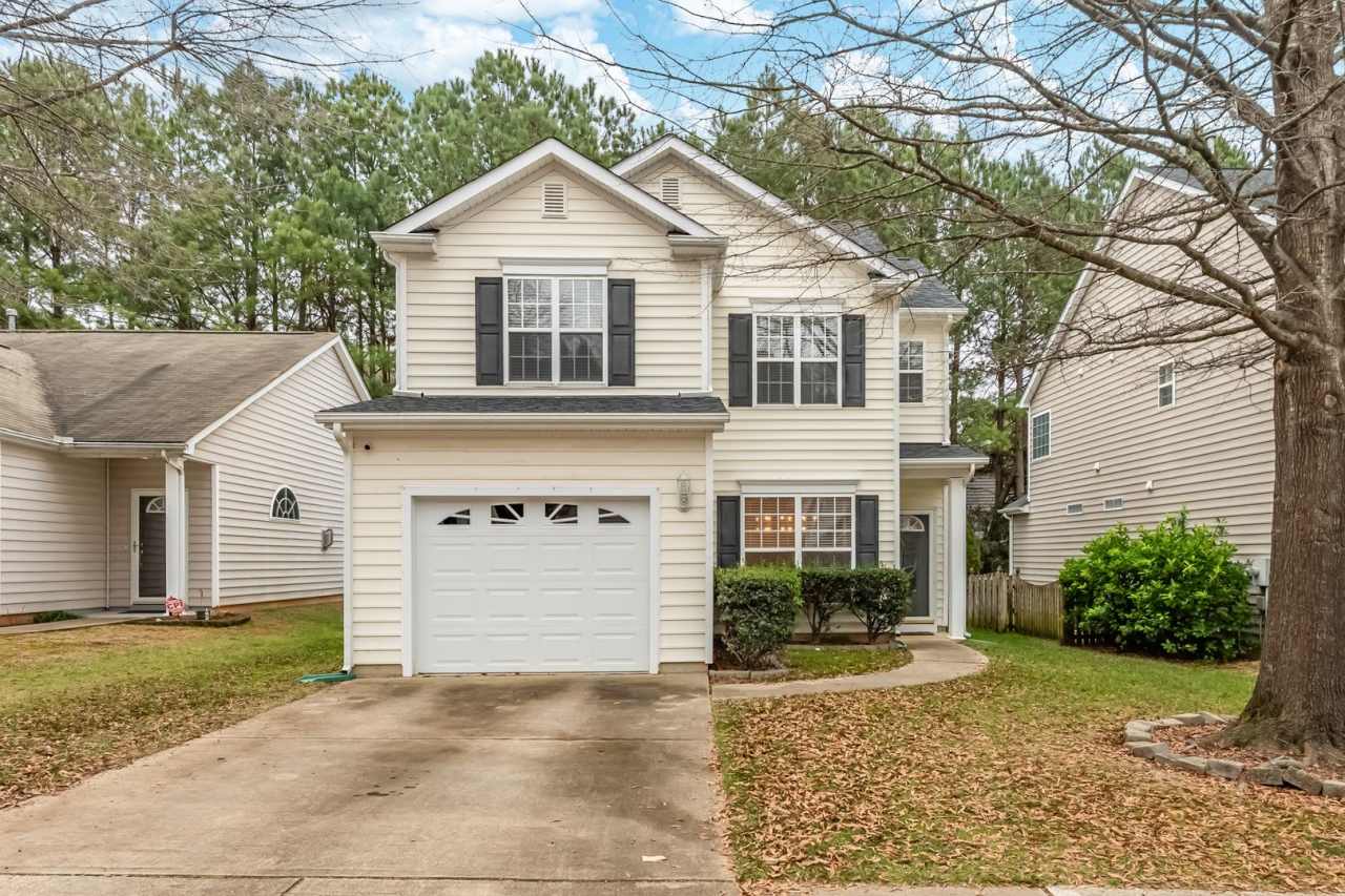 Spacious NW Raleigh Home with Fenced Yard