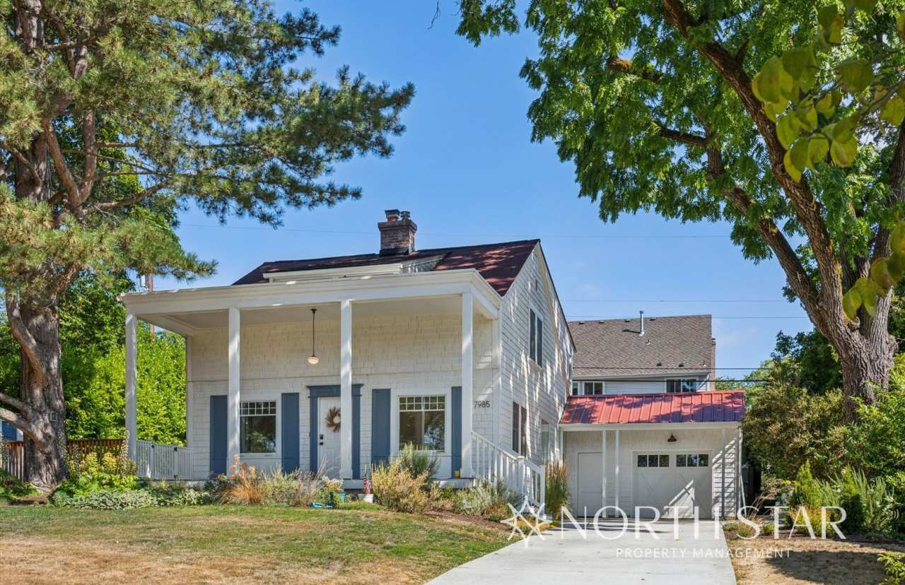 Charming Broadmoor Historic Farmhouse on a .25-Acre Lot