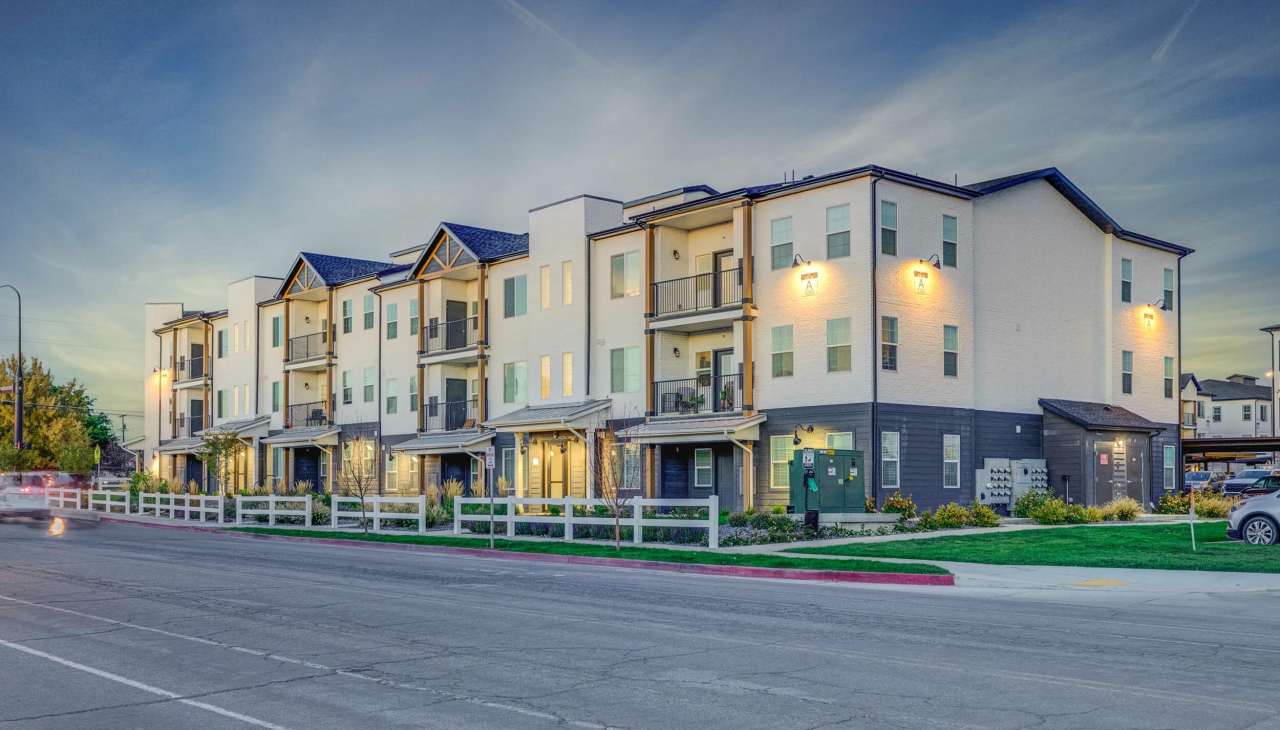 Aria Townhomes and Apartments