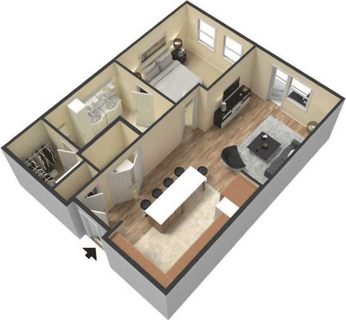 Floor plan image