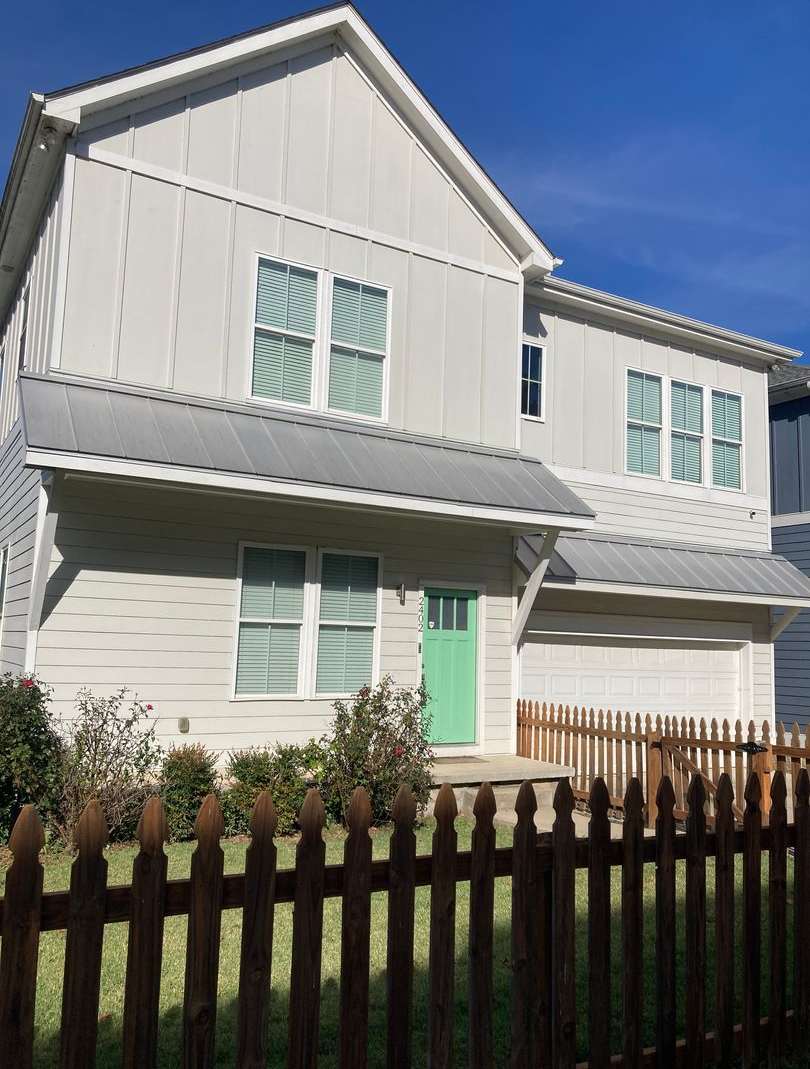 North Nashville Home