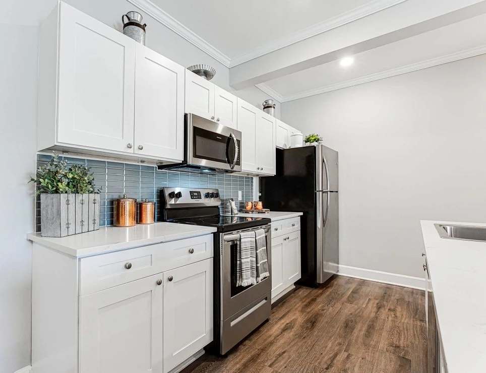 Pointe Grand Savannah