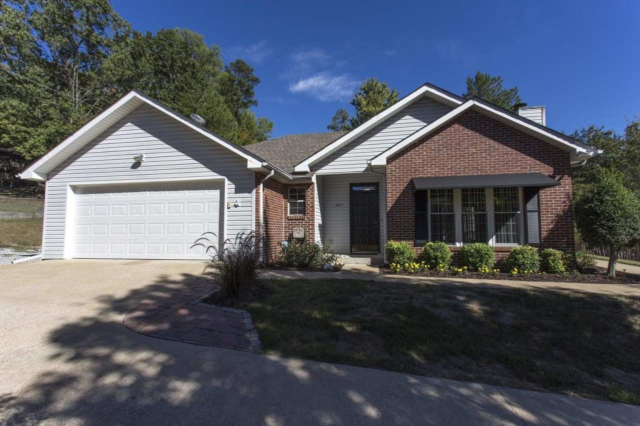 2317 Standifer Gap Road