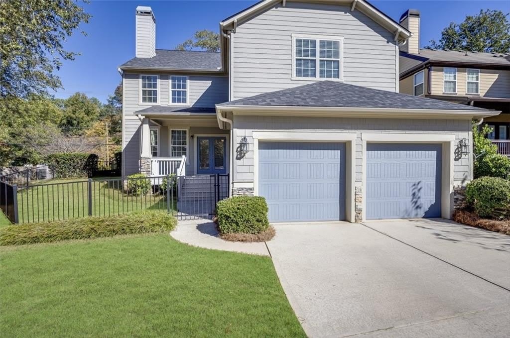 1234 King Springs Court SE