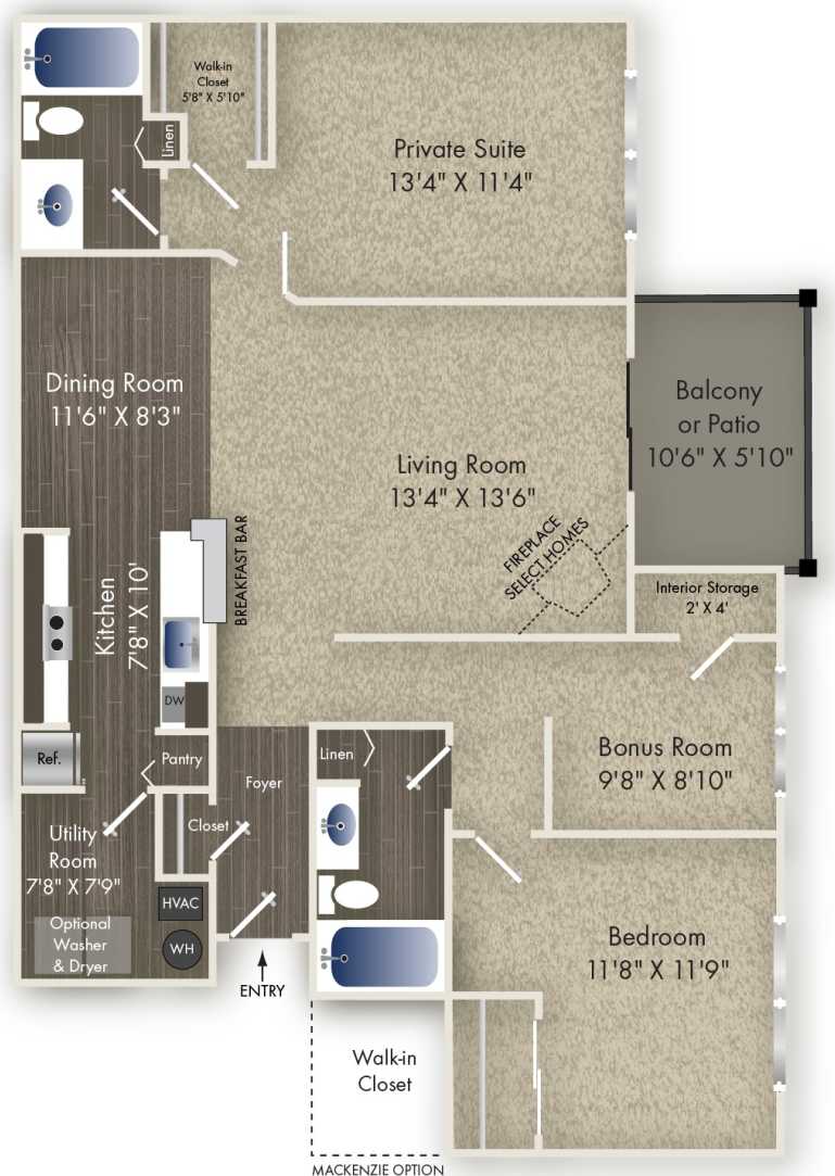 Floor plan image