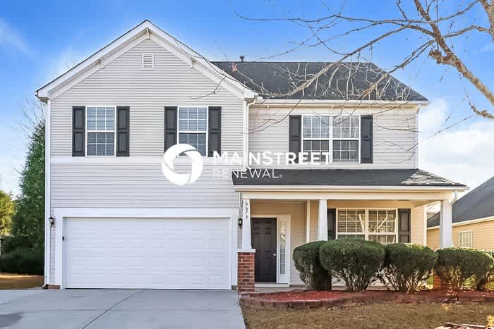 6673 Thistle Down Drive