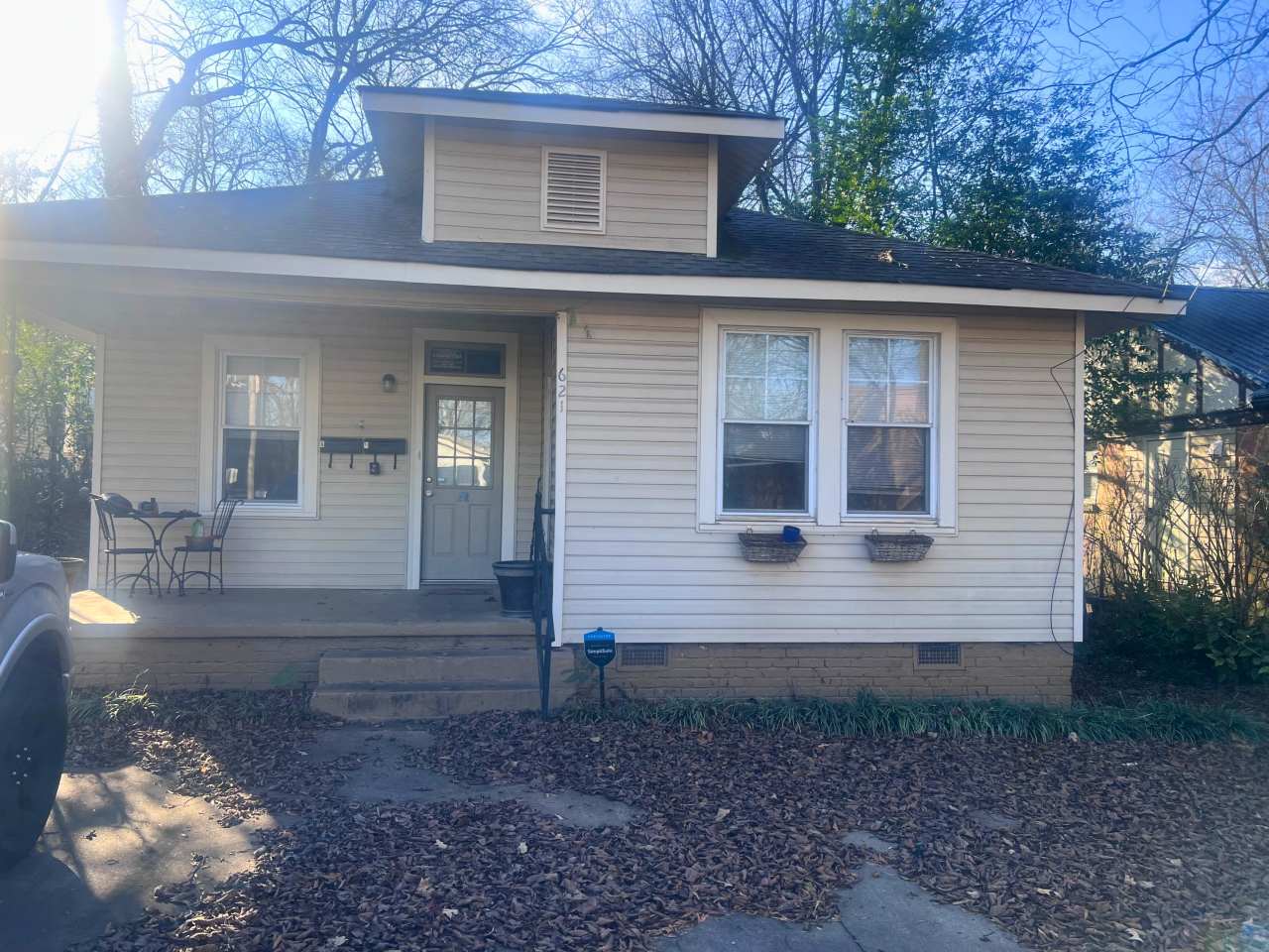 621 North Cherry Street - B