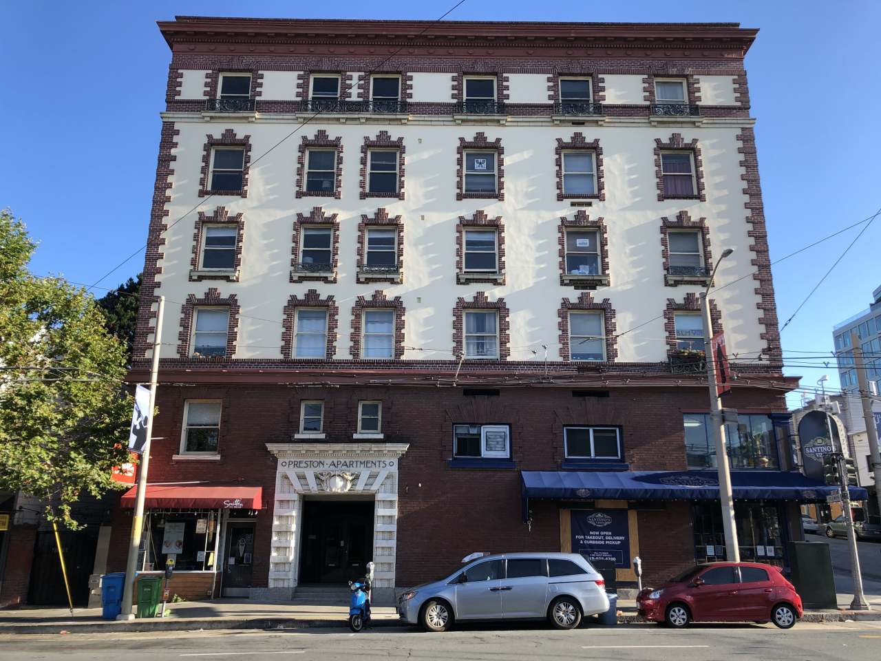 2402 California Street