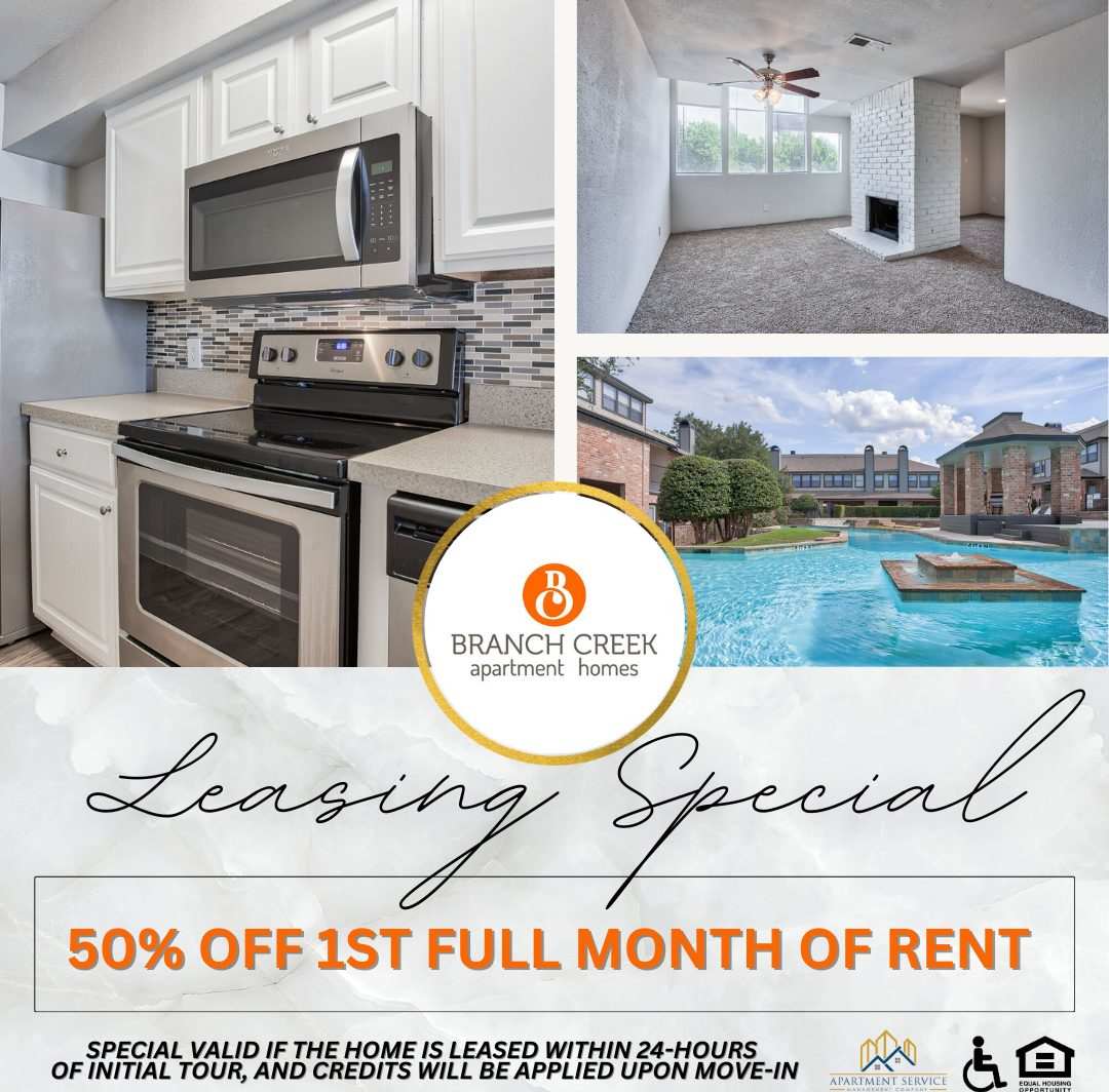 Branch Creek Apartments