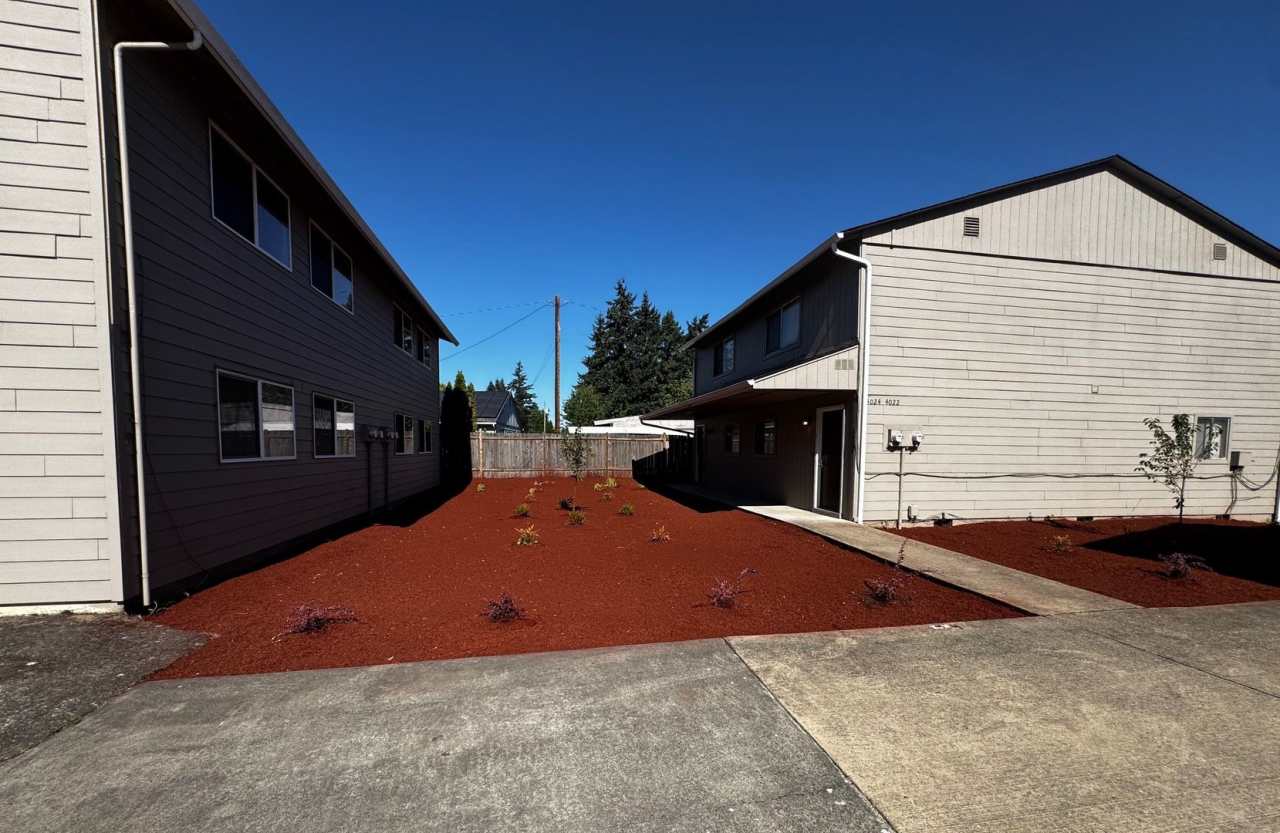 2 bed 1.5 bath Townhome in Keizer