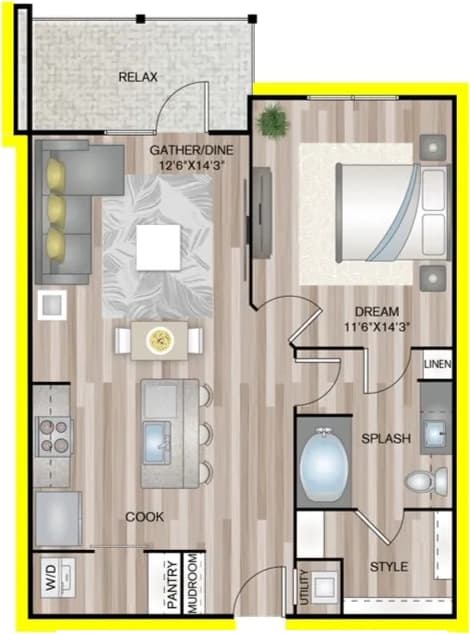 Floor plan image