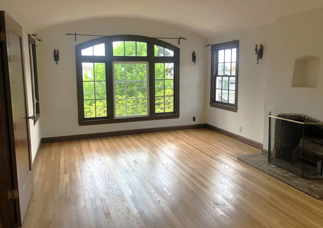 COMING SOON-large bedroom and is located near the north side of UCB