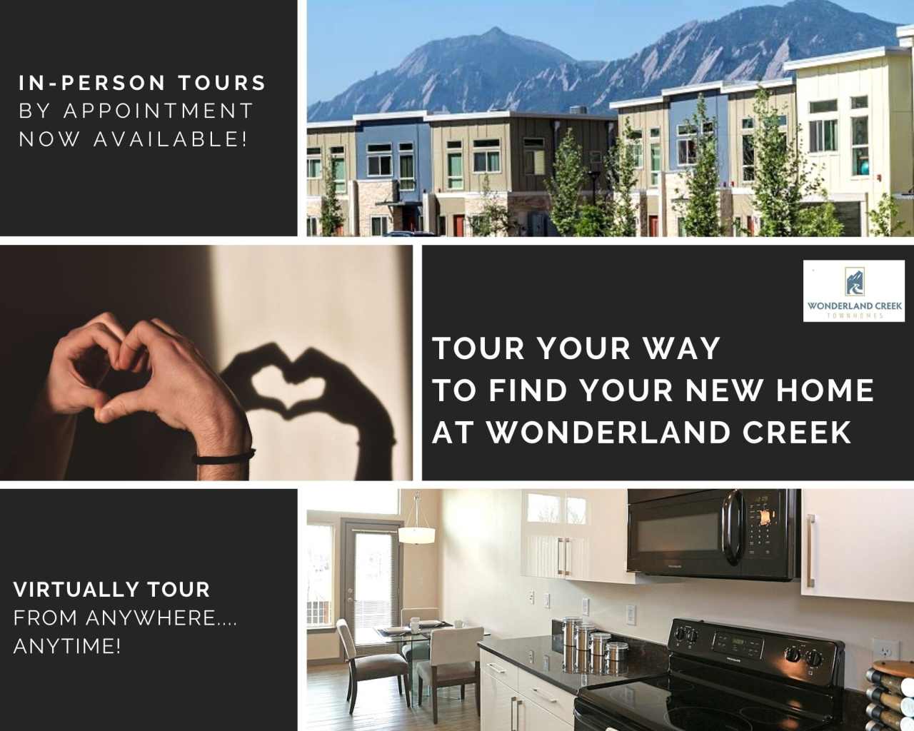 Wonderland Creek Townhomes