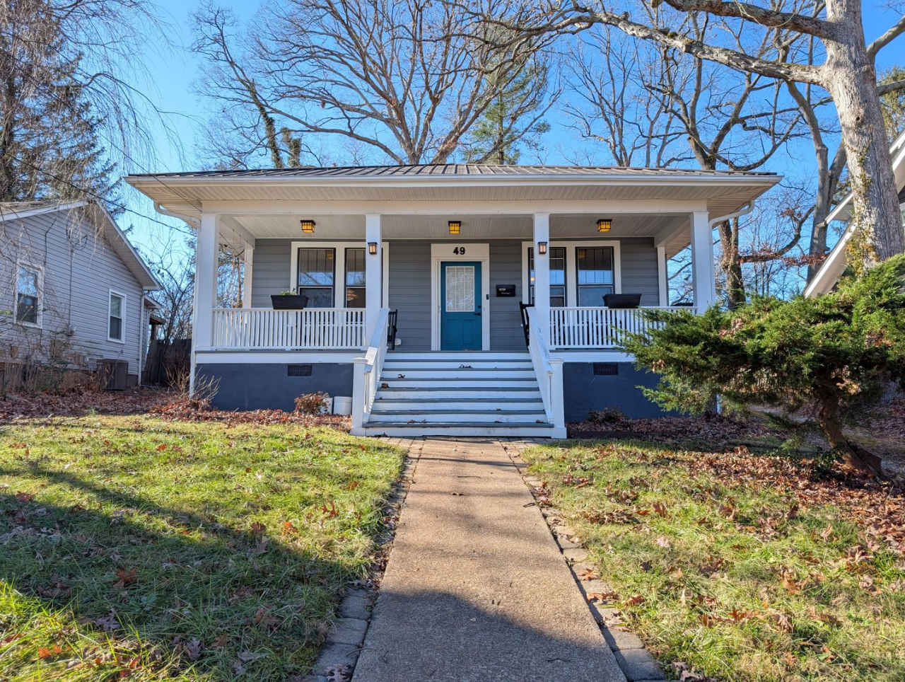 West Asheville Cottage-Long Term Rental