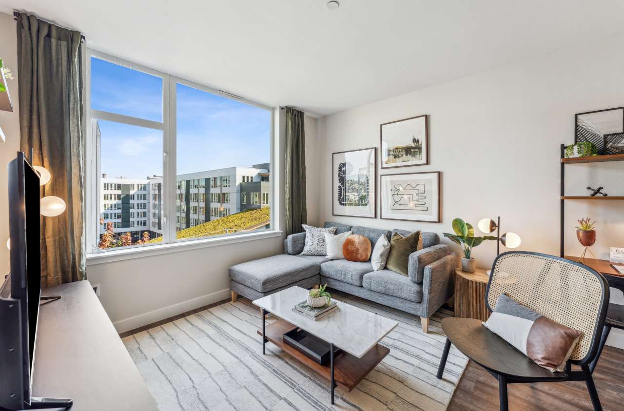 Alley South Lake Union