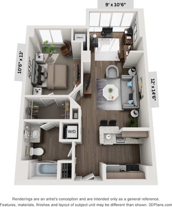 Floor plan image